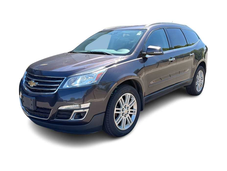 2015 Chevrolet Traverse LT -
                  Waukesha, WI