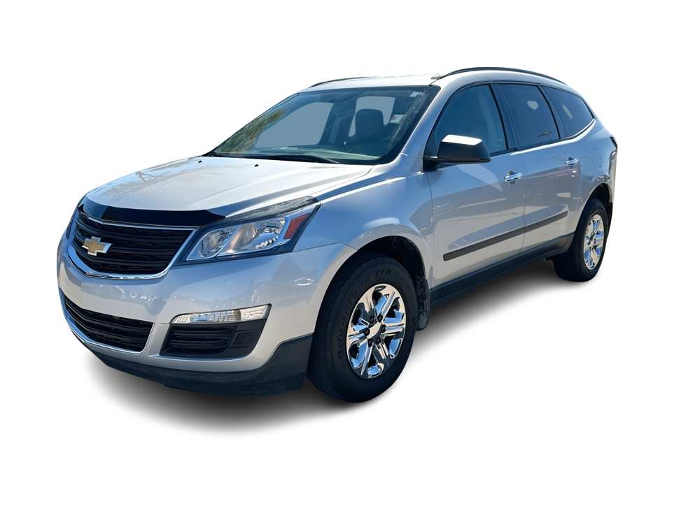 2017 Chevrolet Traverse LS -
                  Waukesha, WI