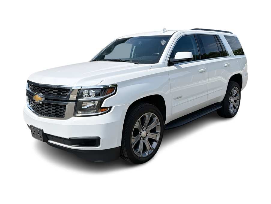 Thumbnail: 2019 Chevrolet Tahoe - 1