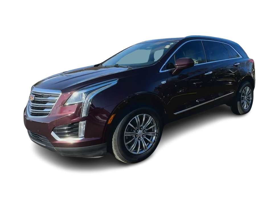 2017 Cadillac XT5 Luxury -
                  Waukesha, WI