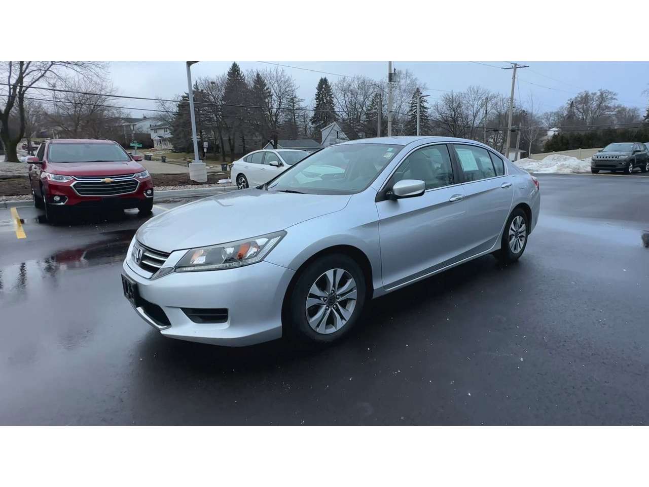 2013 Honda Accord LX