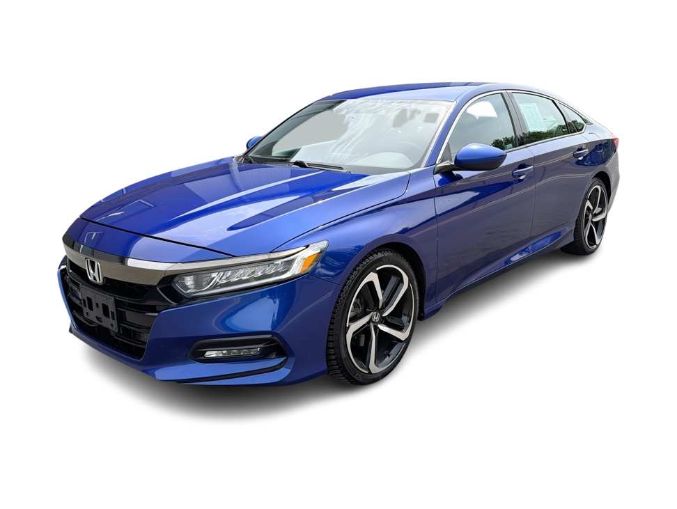2018 Honda Accord Sport -
                  Waukesha, WI