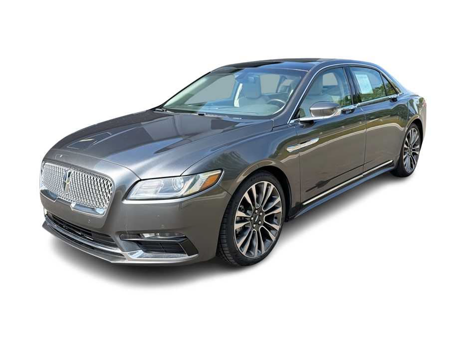 2017 Lincoln Continental Select -
                  Waukesha, WI