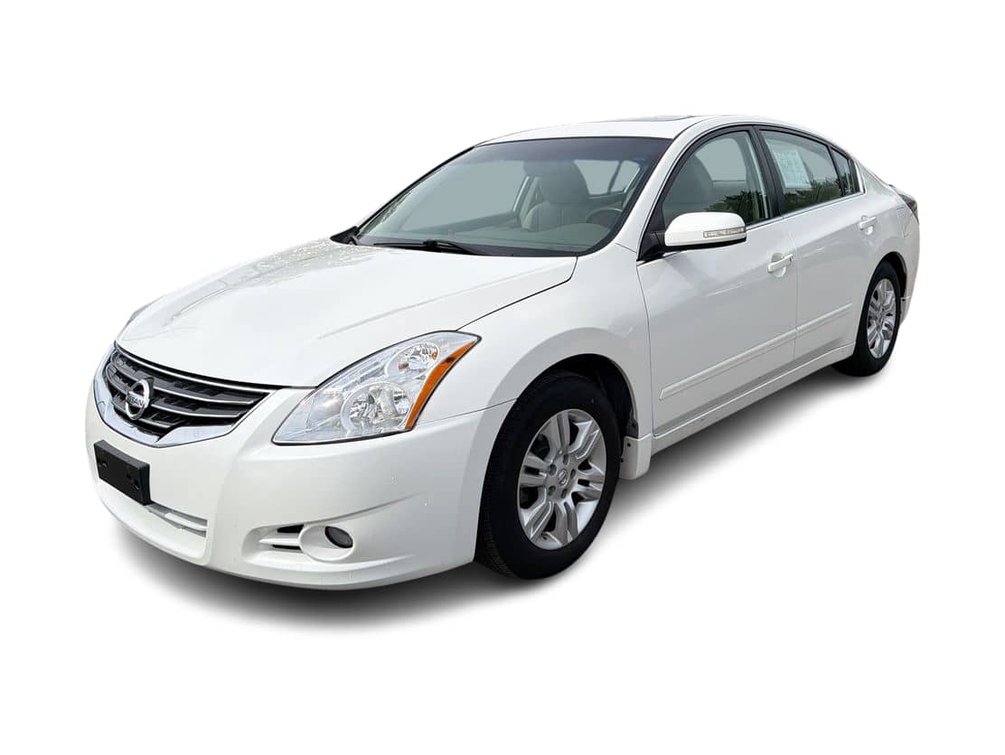 2012 Nissan Altima SL -
                  Waukesha, WI