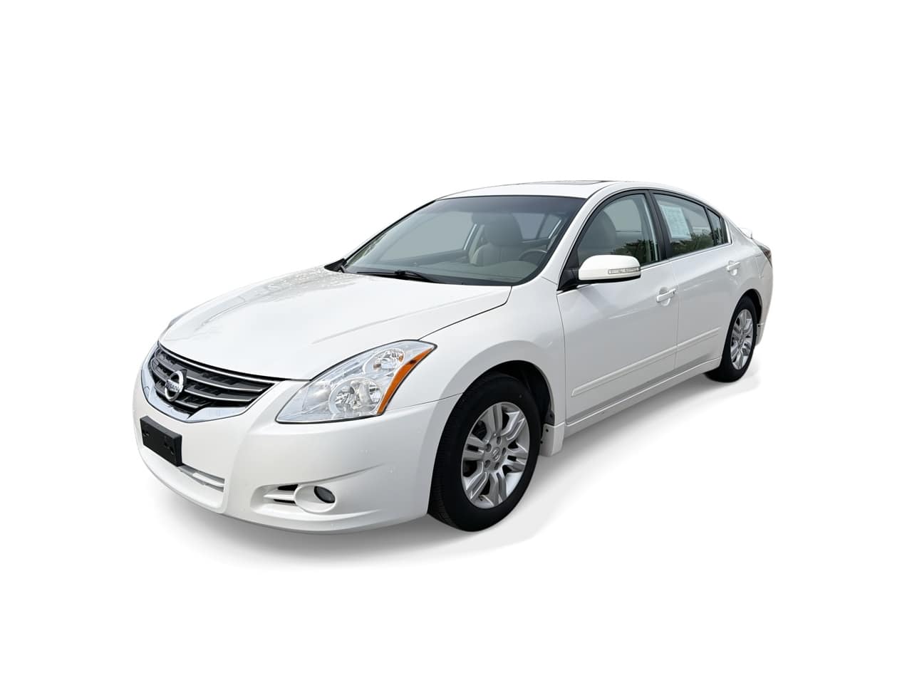 2012 Nissan Altima