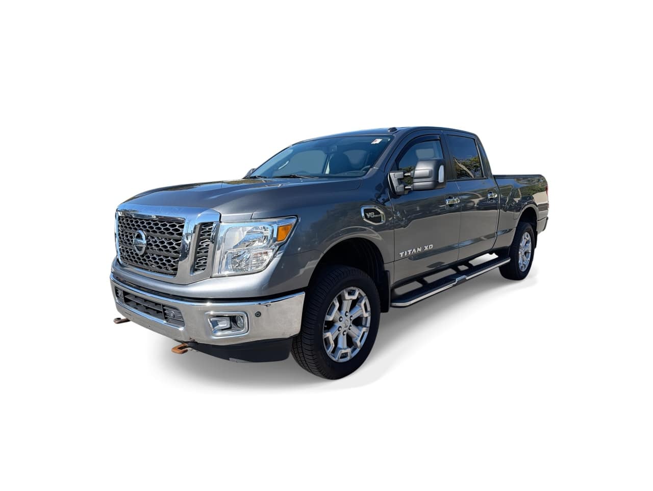 2017 Nissan Titan XD