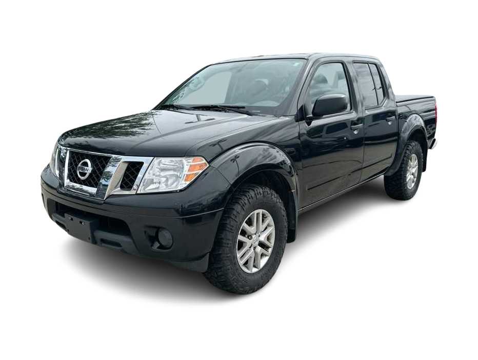 2017 Nissan Frontier SV -
                  Waukesha, WI