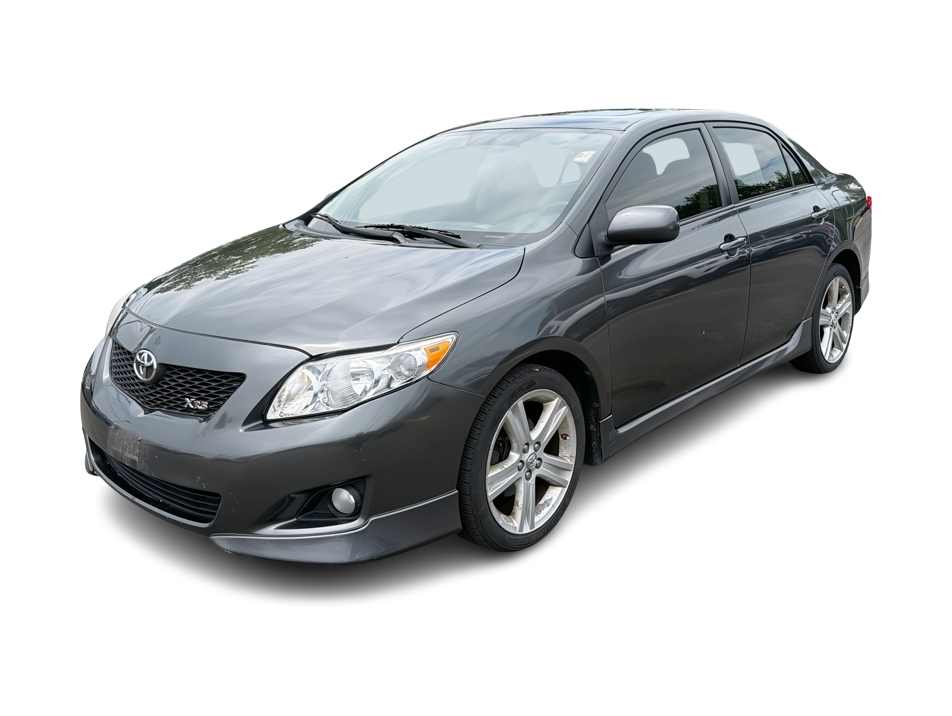 2009 Toyota Corolla XRS -
                  Waukesha, WI
