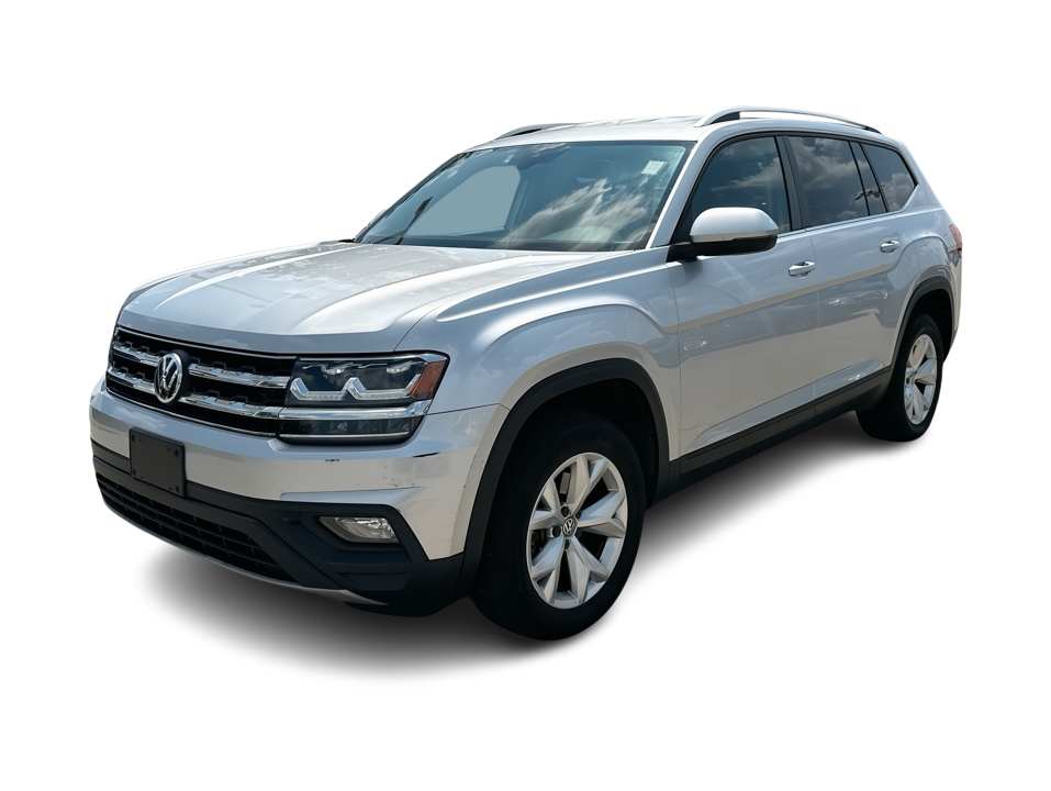 2018 Volkswagen Atlas SE -
                  Waukesha, WI