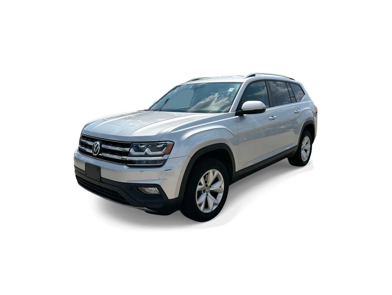 2018 Volkswagen Atlas SE w/Tech