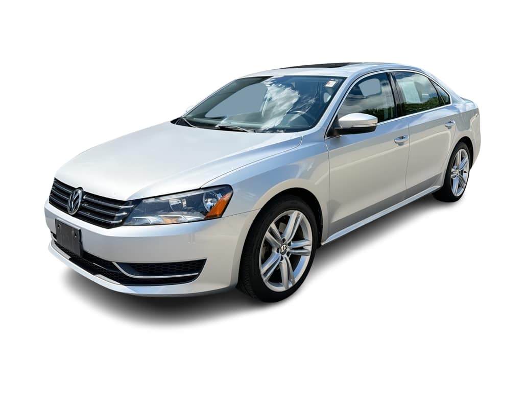 2014 Volkswagen Passat SE -
                  Waukesha, WI