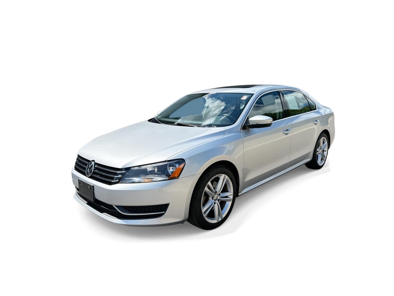 2014 Volkswagen Passat