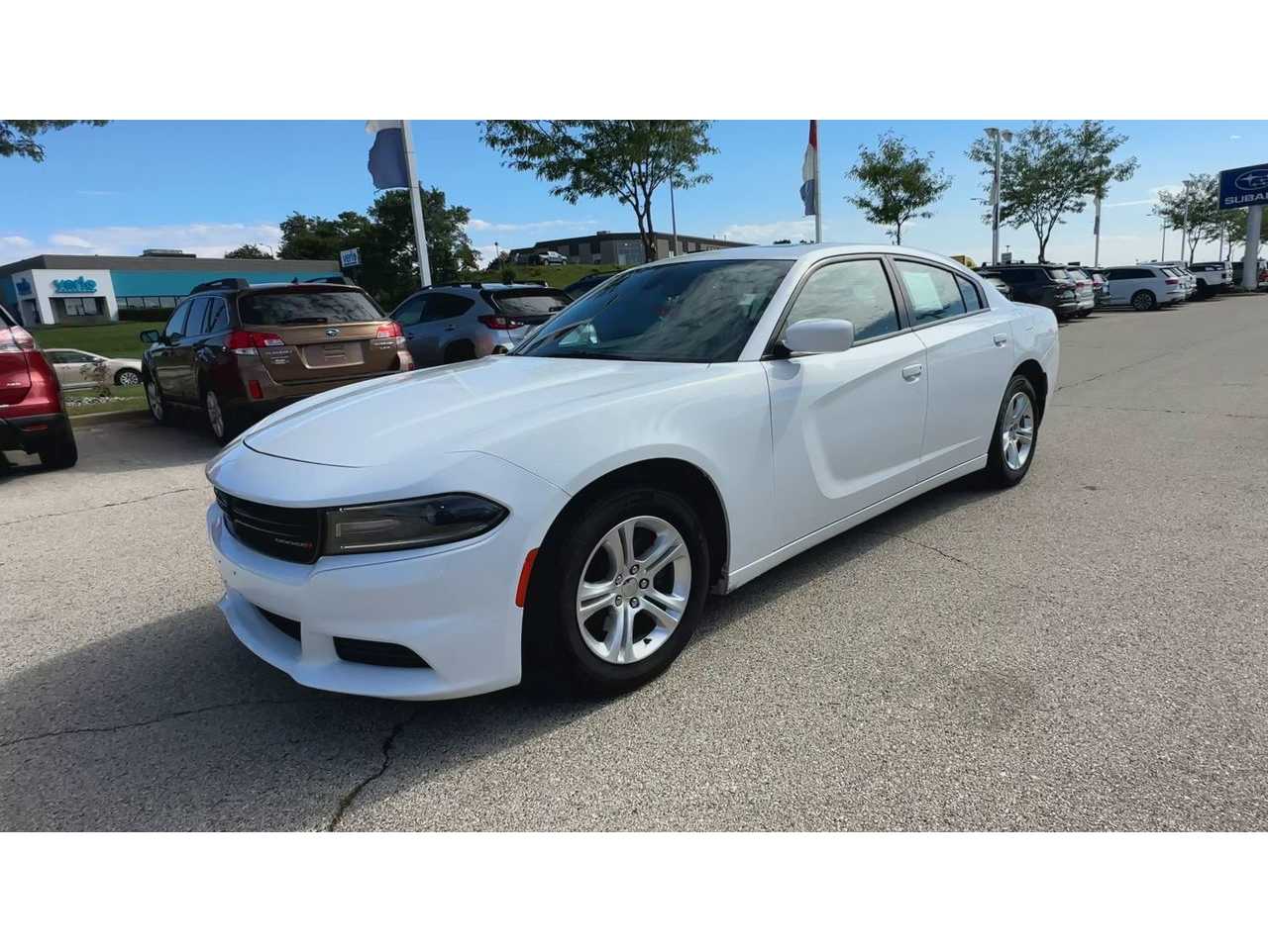 2020 Dodge Charger SXT's photo