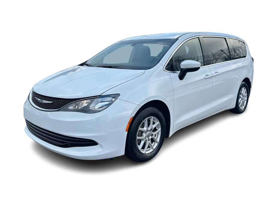 2018 Chrysler Pacifica LX -
                  Waukesha, WI