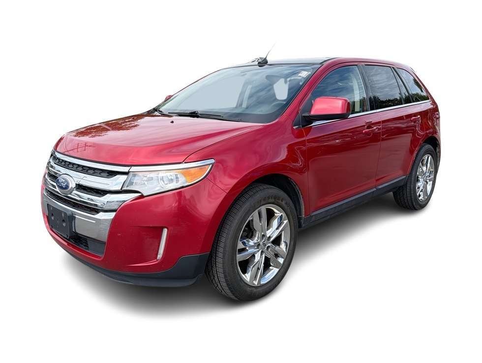 2011 Ford Edge Limited -
                  Waukesha, WI