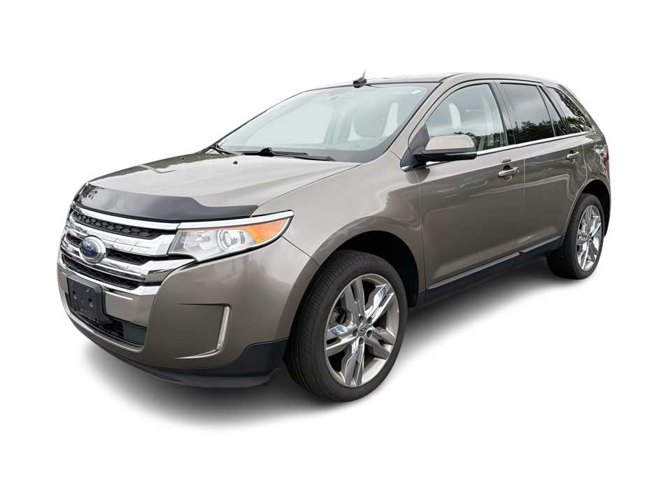 2013 Ford Edge Limited -
                  Waukesha, WI
