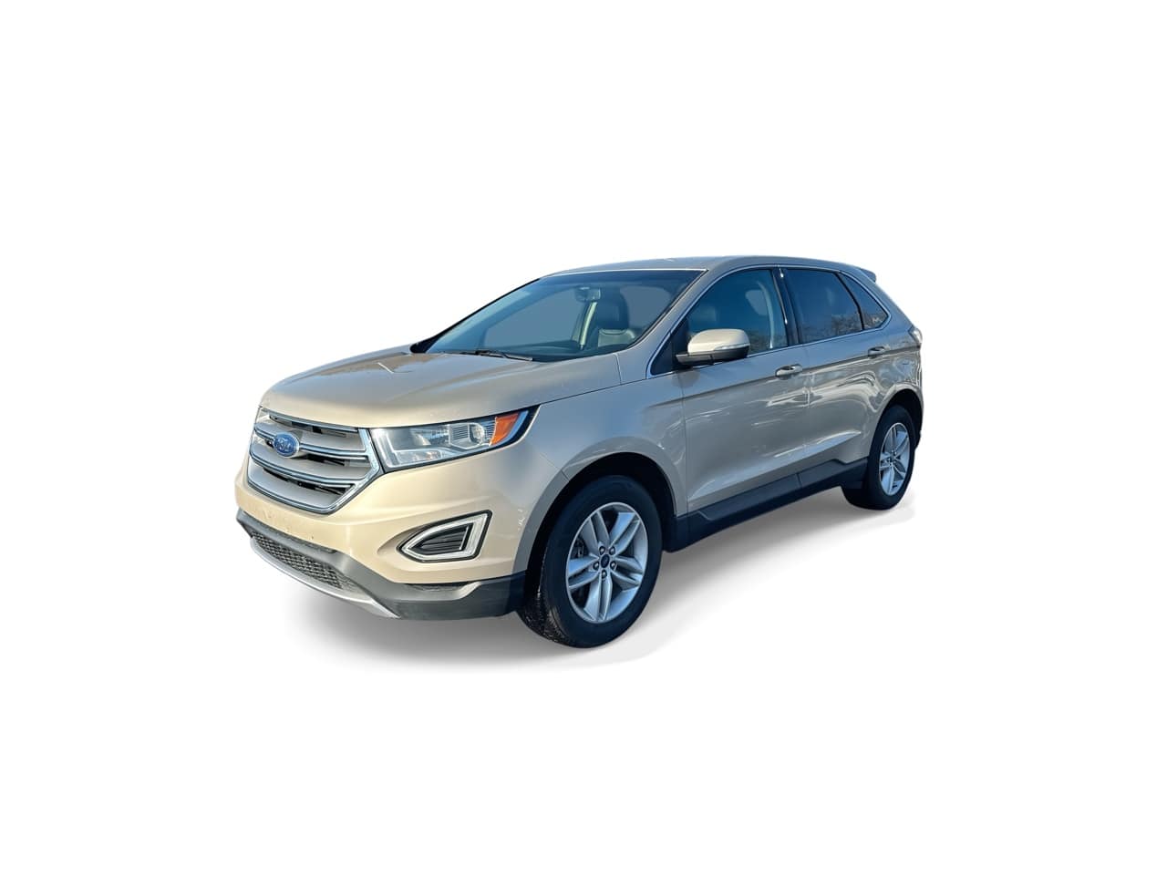 2017 Ford Edge SEL's photo