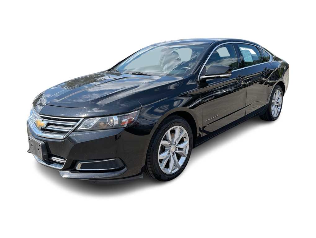 2017 Chevrolet Impala LT -
                  Waukesha, WI
