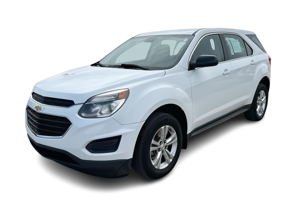 2017 Chevrolet Equinox LS -
                Waukesha, WI