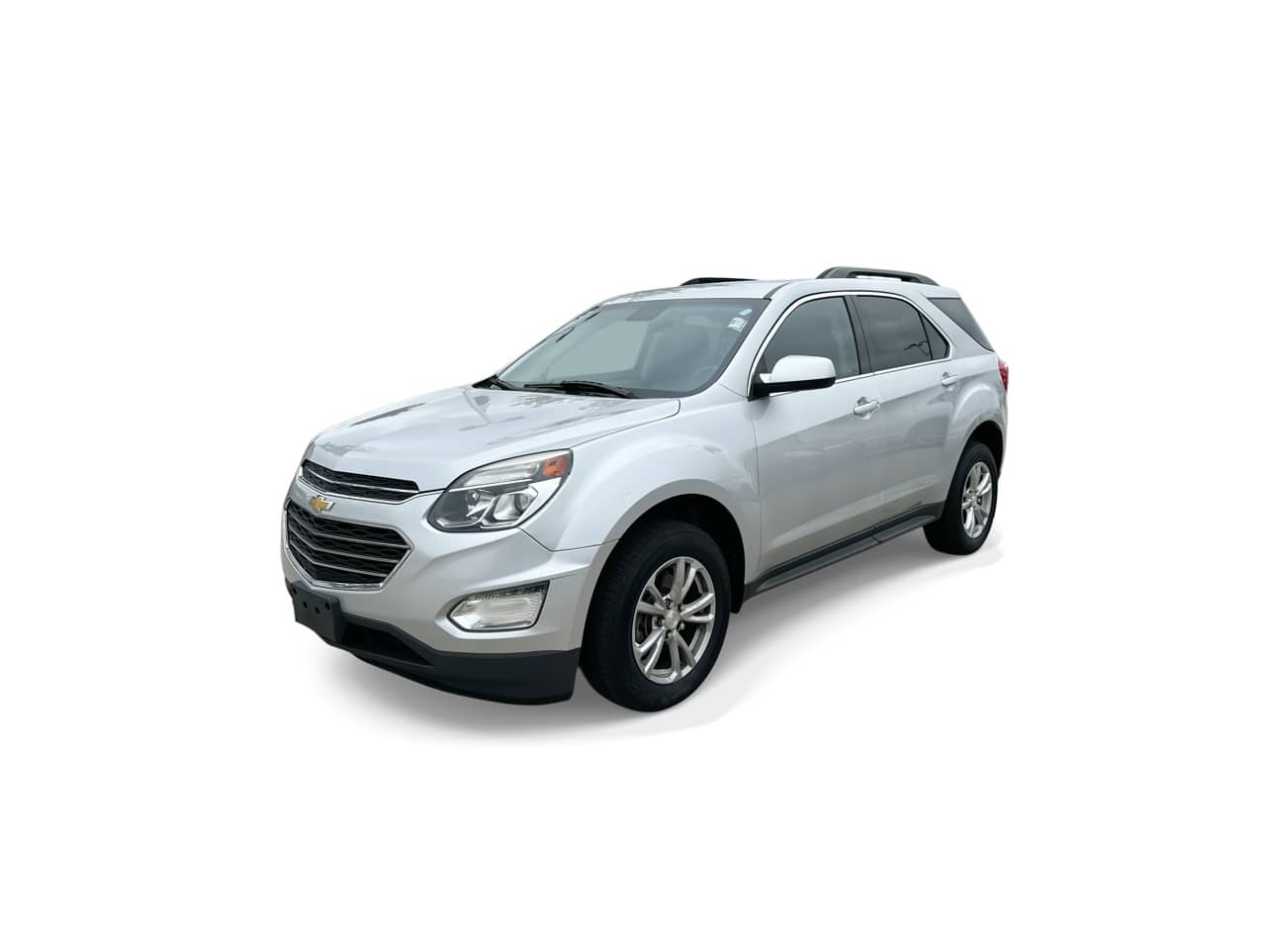 2017 Chevrolet Equinox LT's photo