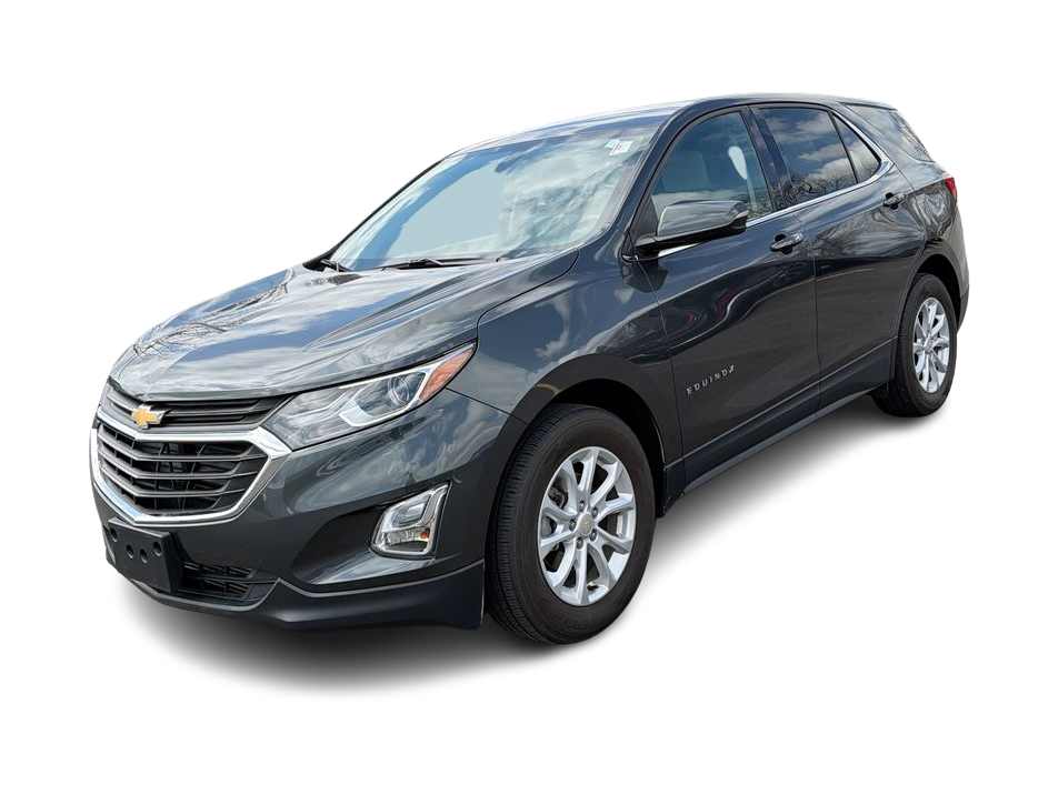 Thumbnail: 2018 Chevrolet Equinox - 1