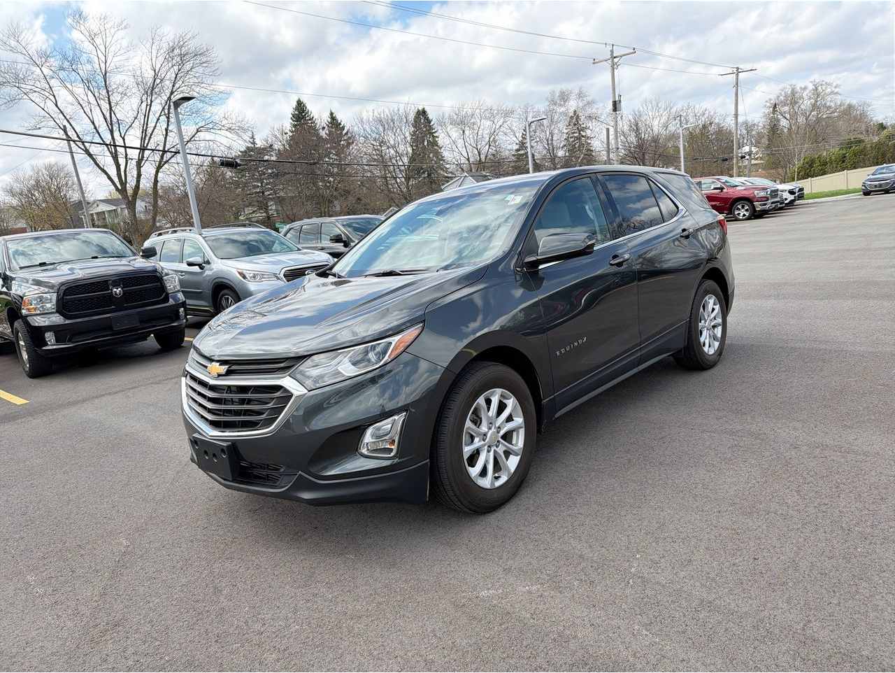 2018 Chevrolet Equinox