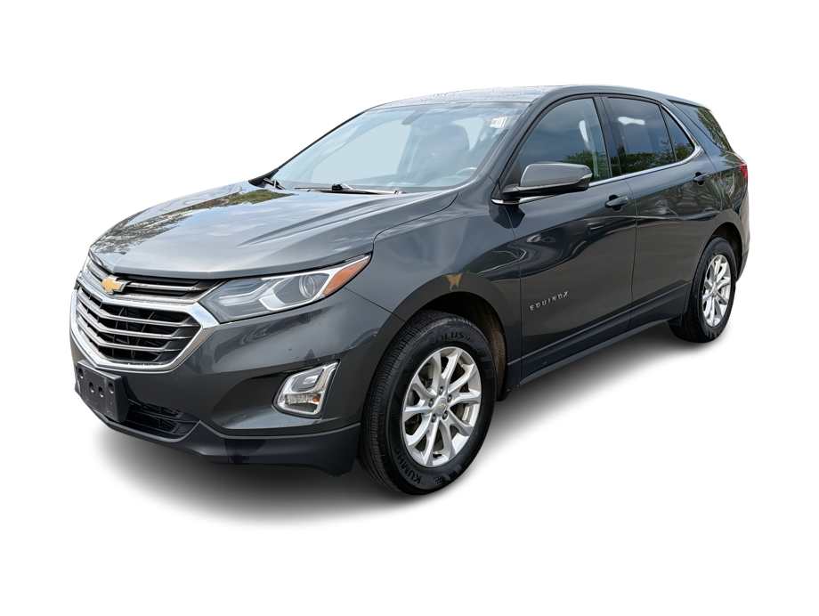 Thumbnail: 2018 Chevrolet Equinox - 1