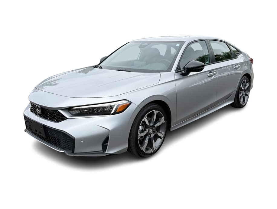 Thumbnail: 2026 Honda Civic - 1