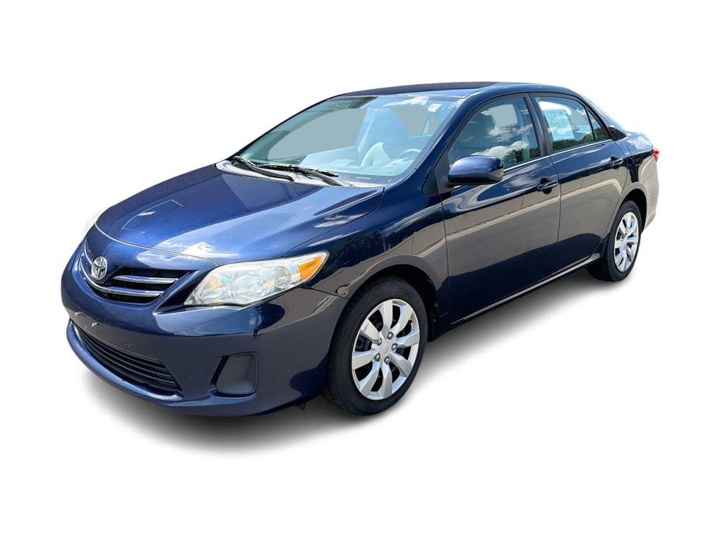 2013 Toyota Corolla LE -
                  Waukesha, WI