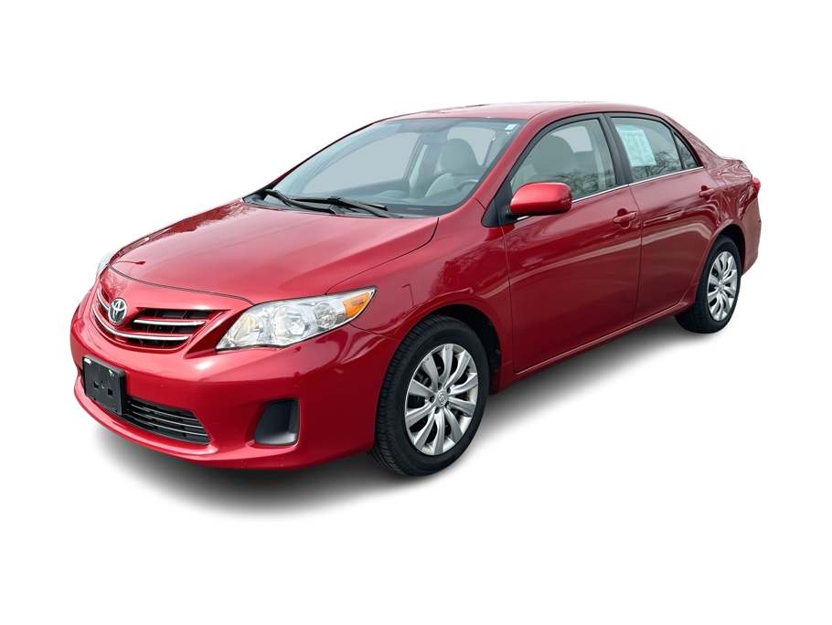 2013 Toyota Corolla LE -
                  Waukesha, WI