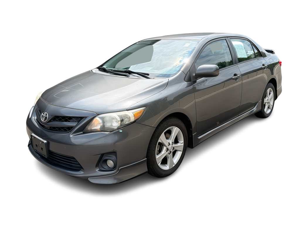 2013 Toyota Corolla S -
                  Waukesha, WI