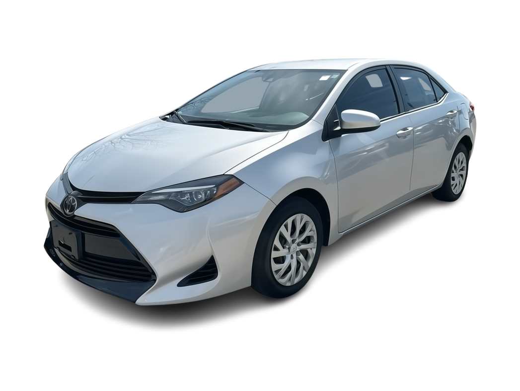 2018 Toyota Corolla LE -
                Waukesha, WI