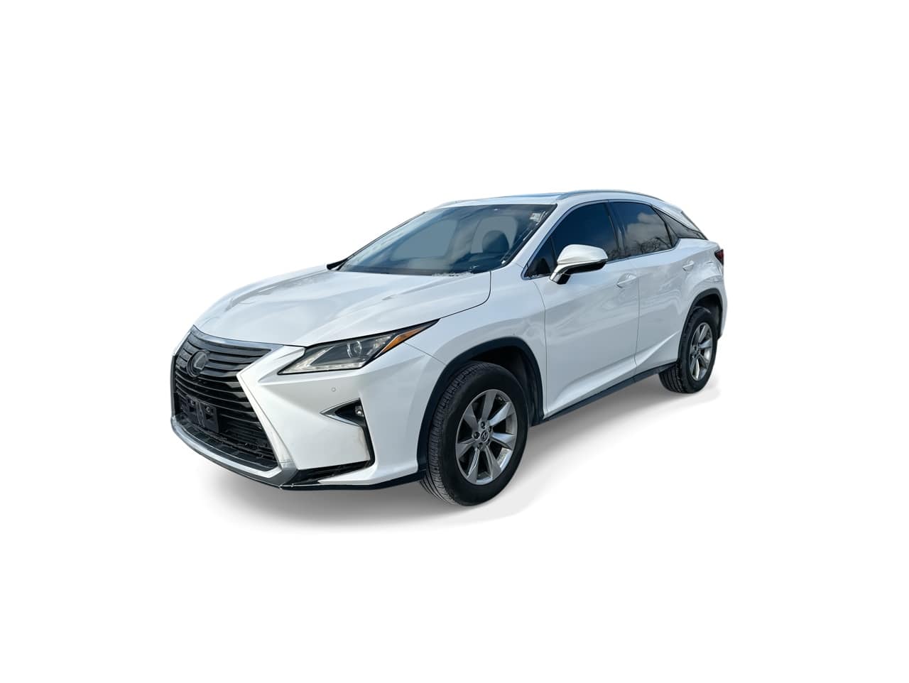 2019 Lexus RX 350