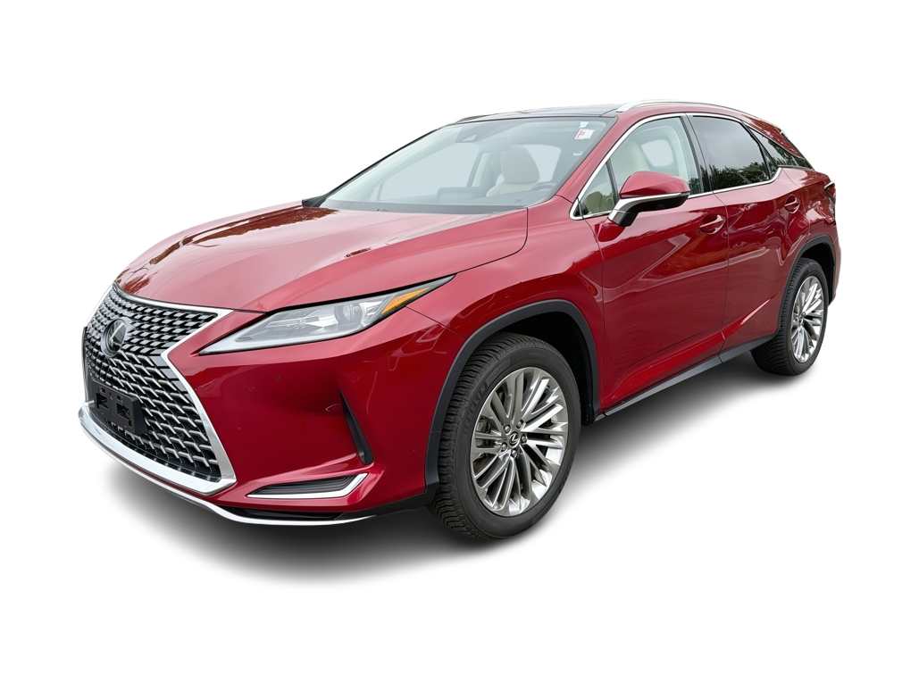 Thumbnail: 2020 Lexus RX - 1