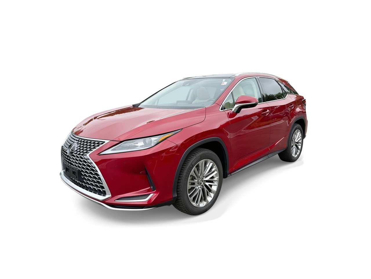 2020 Lexus RX