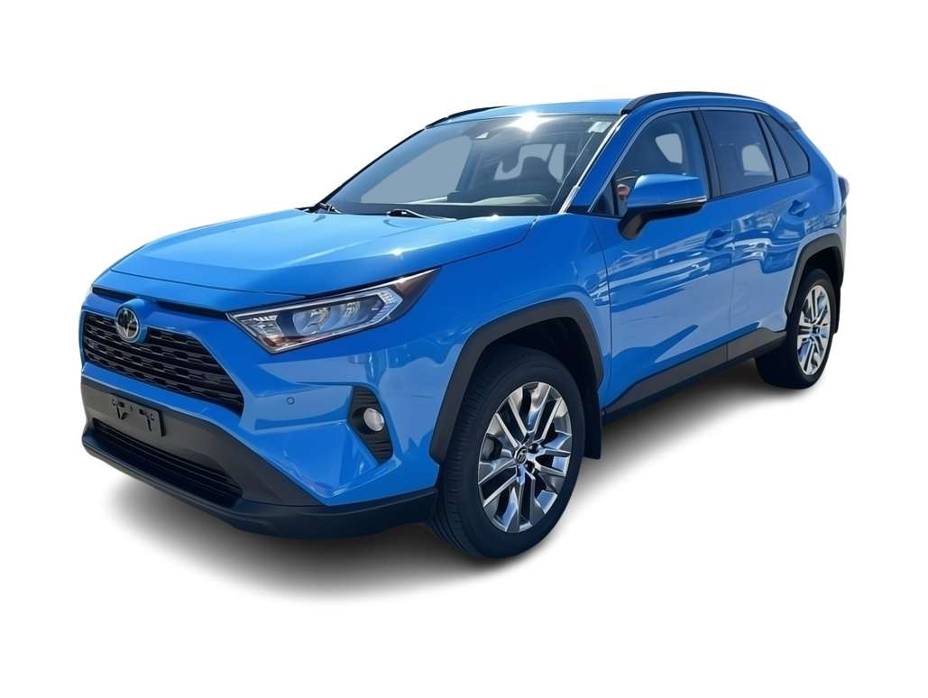 2020 Toyota RAV4 XLE Premium -
                Waukesha, WI