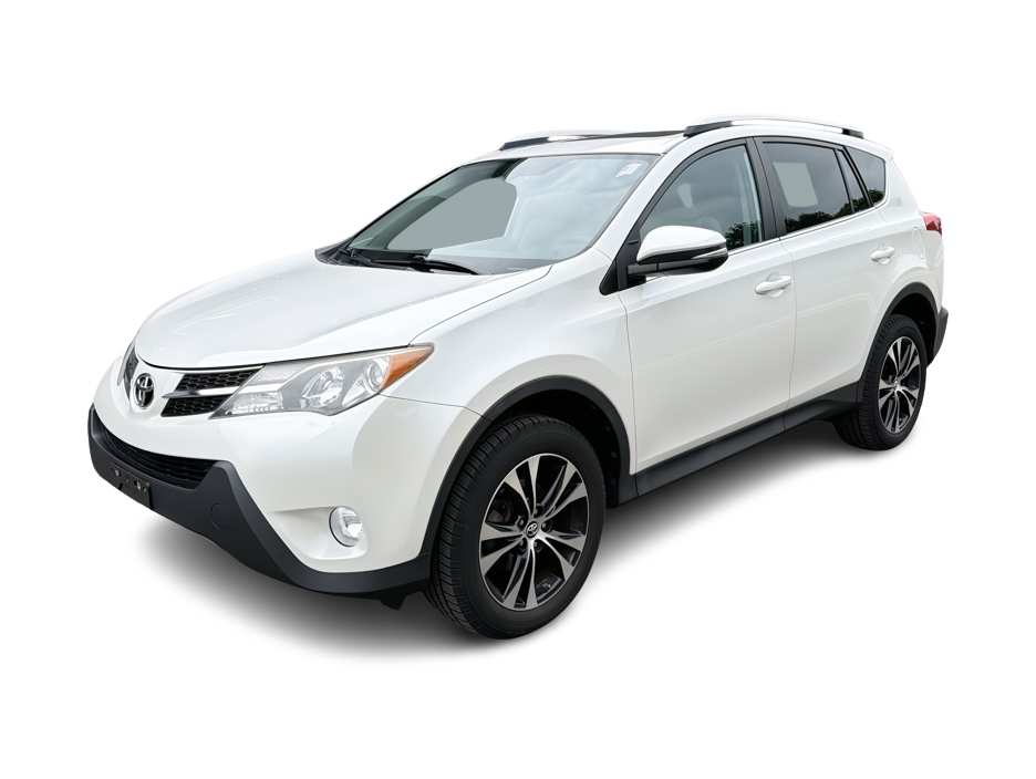 Thumbnail: 2015 Toyota RAV4 - 1