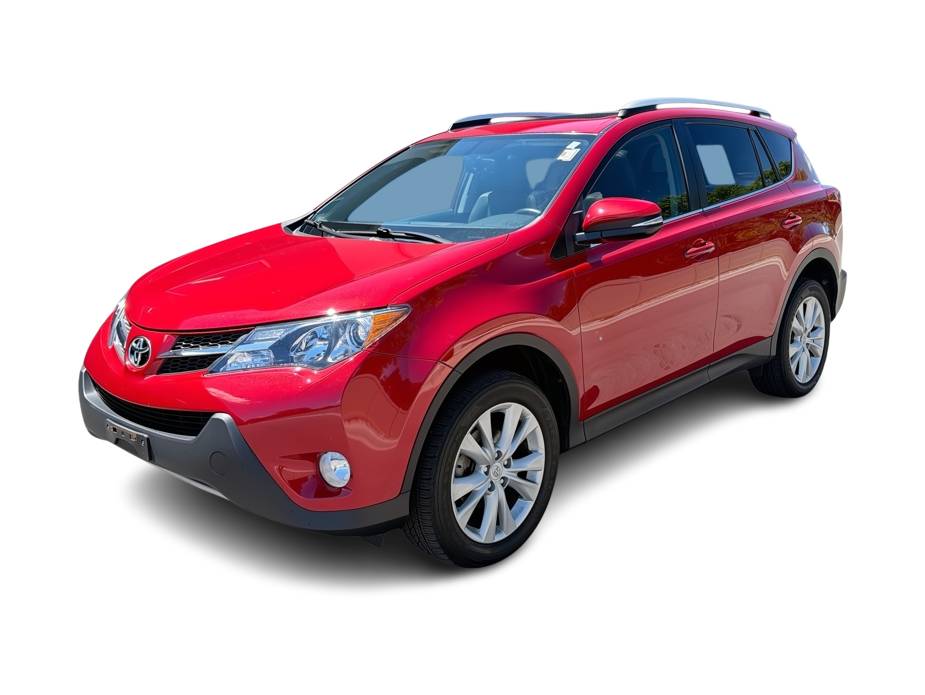 Thumbnail: 2015 Toyota RAV4 - 1