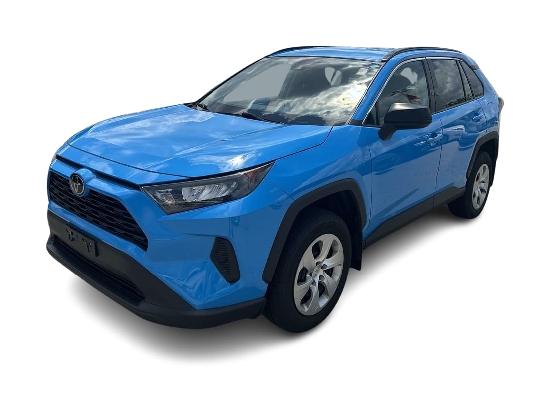 2019 Toyota RAV4 LE -
                Waukesha, WI