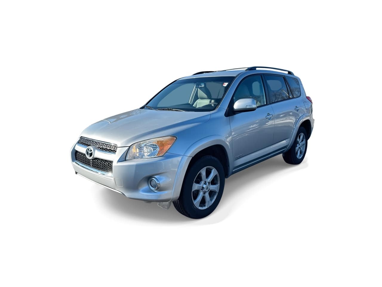 2011 Toyota RAV4 Limited