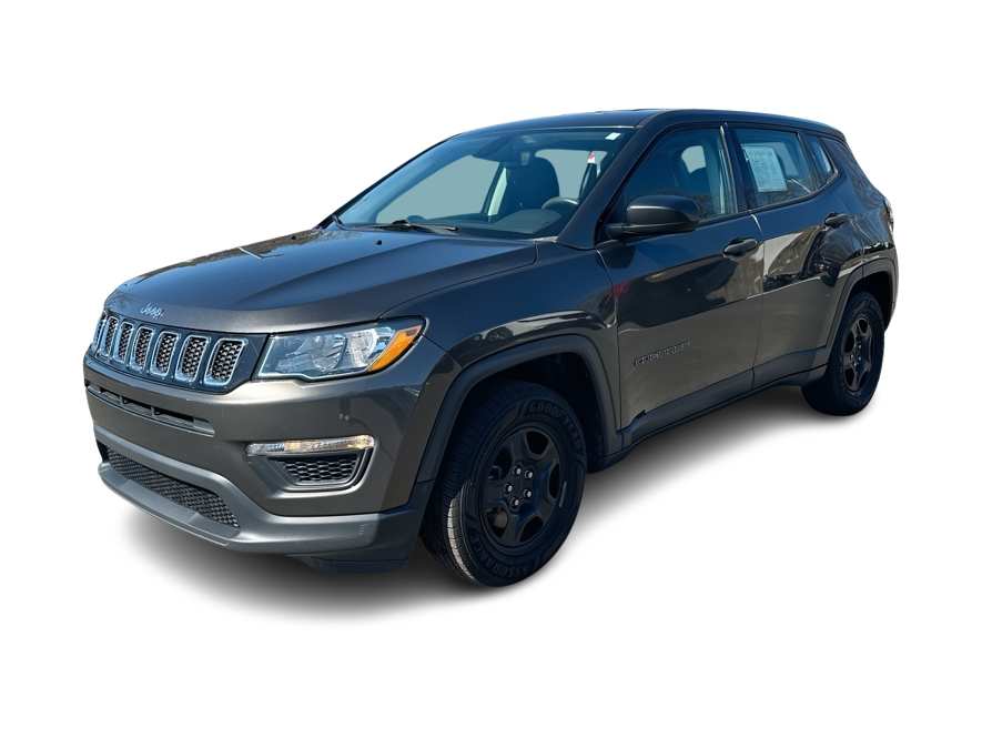 Thumbnail: 2019 Jeep Compass - 1