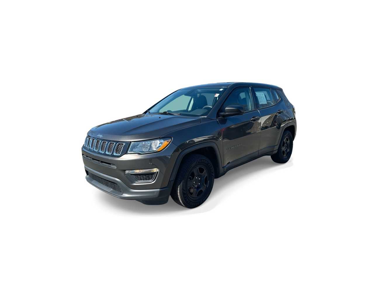 2019 Jeep Compass Sport