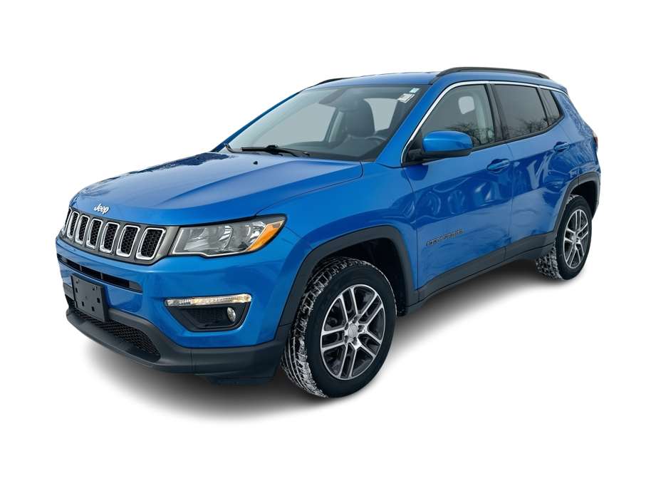 2018 Jeep Compass Latitude -
                  Waukesha, WI