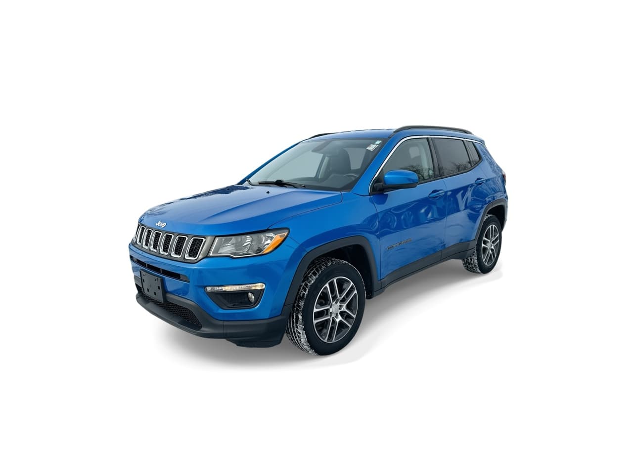 2018 Jeep Compass Latitude's photo
