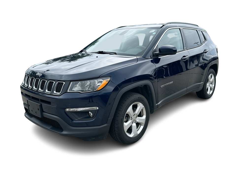2019 Jeep Compass Latitude -
                  Waukesha, WI