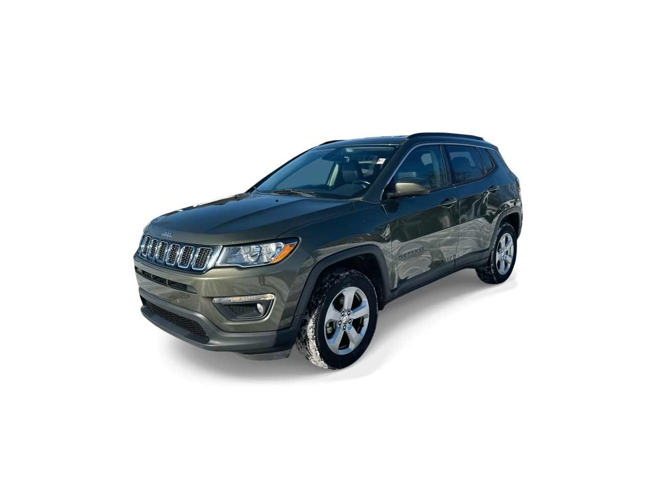 2018 Jeep Compass Latitude's photo