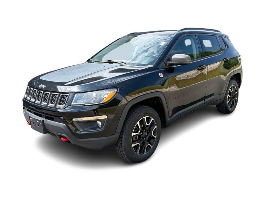 Thumbnail: 2020 Jeep Compass - 1