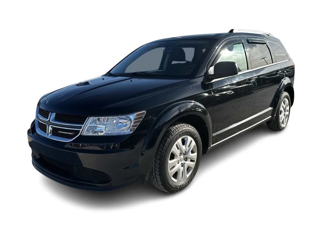 2018 Dodge Journey SE -
                Waukesha, WI