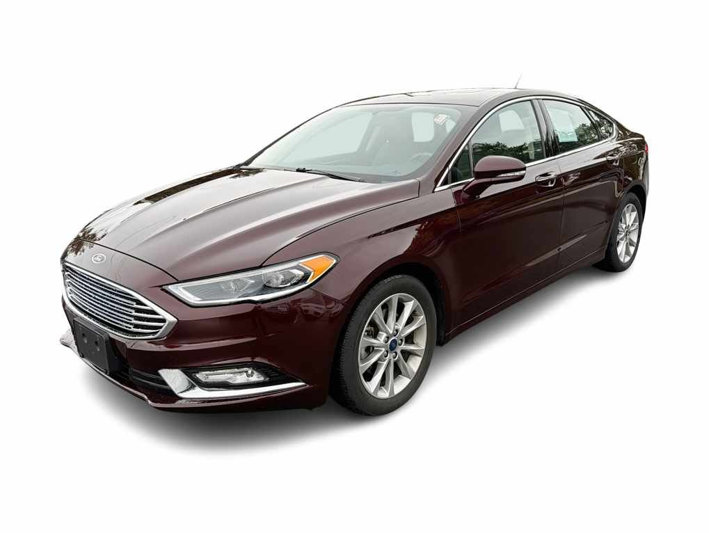 2017 Ford Fusion SE -
                  Waukesha, WI