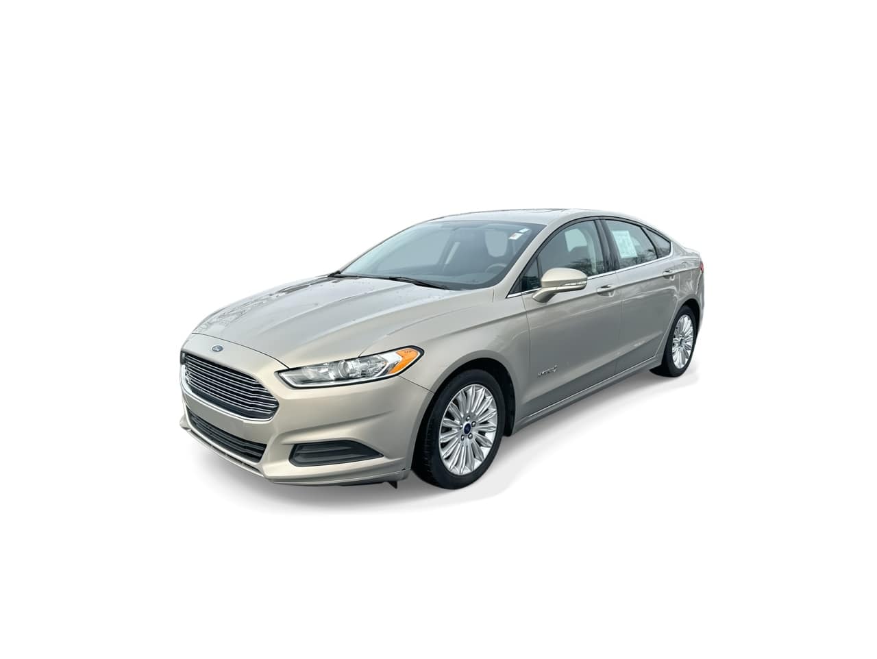 2015 Ford Fusion Hybrid SE
